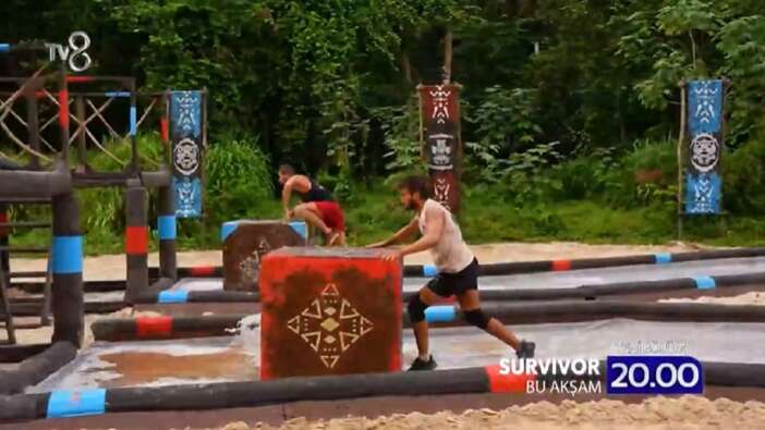 Survivor'da haftanın üçüncü dokunulmazlık oyunu sonuçlandı! İşte haftanın 3. eleme adayı...
