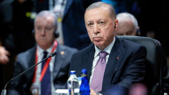 Cumhurbaşkanı Erdoğan'dan Türk Devletleri Teşkilatı'na Kıbrıs çağrısı: Türk dünyası Kıbrıs Türklerine omuz vermeli!