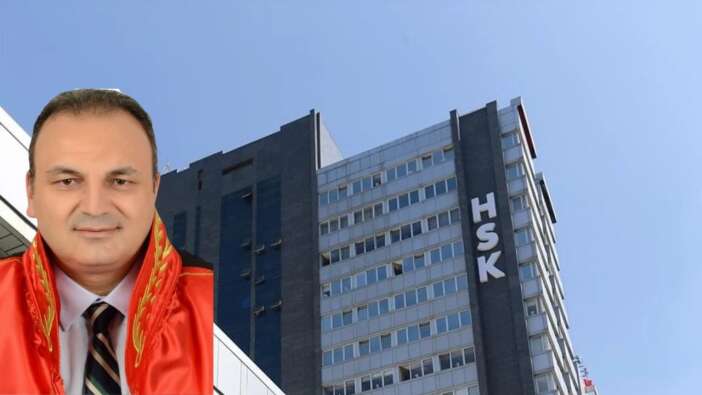 HSK Üyesi Hakan Yüksel Kimdir? Kaç Yaşında, Nereli ve Hangi Görevlerde Bulundu?
