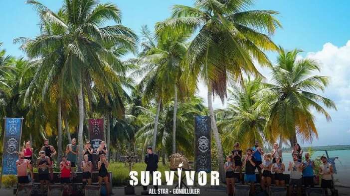 Serüvende sona yaklaşılıyor! Survivor'da dokunulmazlığı kim kazandı? Eleme potasına kim girdi?