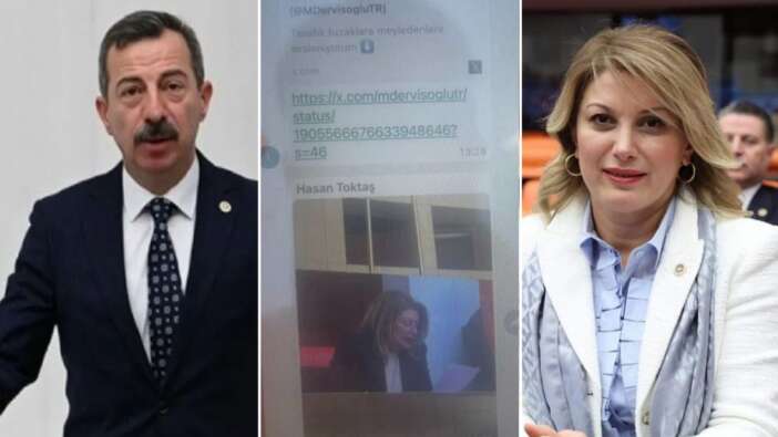 CHP’li Asu Kaya, İYİ Partili Toktaş’ın skandal yazışmasıyla ilgili sessizliğini bozdu! "Umarım gerçek çıkmaz"