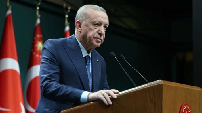 Cumhurbaşkanı Erdoğan'ın Kurban Bayramı mesajında Terörsüz Türkiye vurgusu: Yarım asırlık terör belasından kurtulacağız!