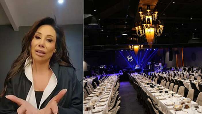 Linet sahne alacaktı, iptal oldu... Yeni Gazino'da kolon skandalı! CHP'li belediyeden çıt çıkmıyor...