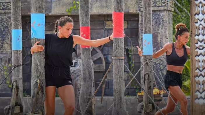 Survivor'da bu hafta kim elendi? 23 Mayıs 2025 Survivor düellosunda kaybeden yarışmacı belli oldu mu? Ayşe, Sevgi, Dilşah, Meryem kim gitti?