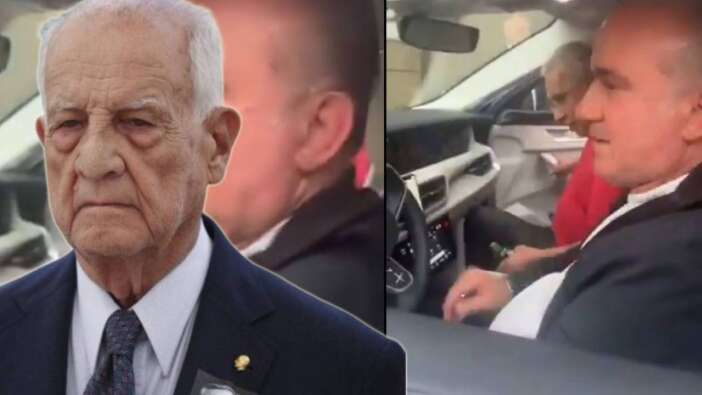 İş adamı İnan Kıraç'ın kaçırılma videosu... Soruşturma başlatıldı: 2 kişi gözaltına alındı