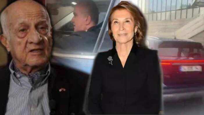 İnan Kıraç kaçırıldı iddiası! Okların çevrildiği eş Emine Alangoya sessizliğini bozdu: İki yardımcısıyla evine geçti!