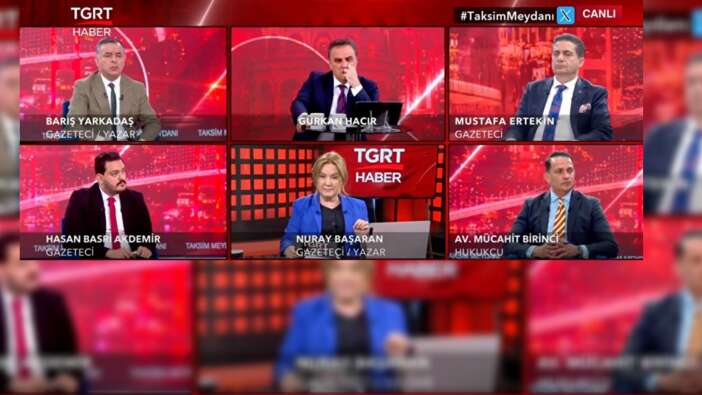 Nuray Başaran'dan canlı yayında bomba iddia: 2021’de kurulan partide FETÖ unsurları var, MGK’da görüşüldü