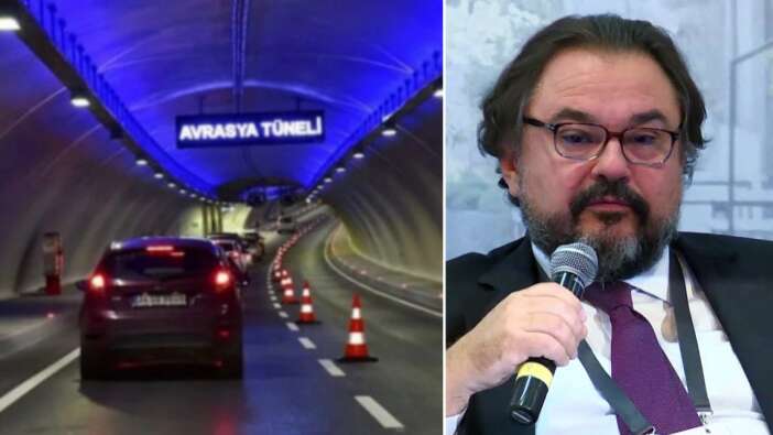 Avrasya Tüneli'nin patronları da gözaltında! İBB yolsuzluk soruşturmasında Arıoğlu ailesi de şüpheli...