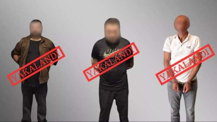 Kırmızı bültenle aranan 3 suçlu daha Türkiye’ye getirildi