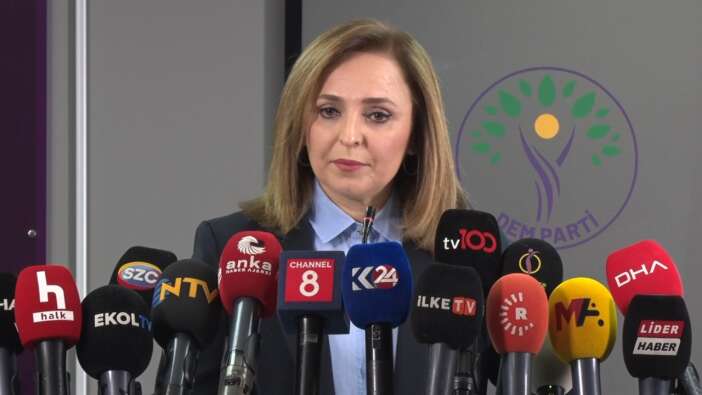 DEM Parti'den Bahçeli'nin komisyon önerisine ilk yanıt... Doğan: Geç bile kalmış bir inisiyatif