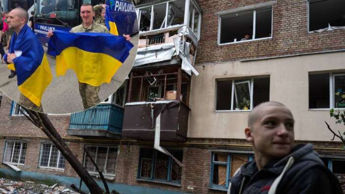 Yeni esir takası sırasında Ukrayna'ya füzeli saldırı! Zelenskiy: Rusya savaşı uzattı