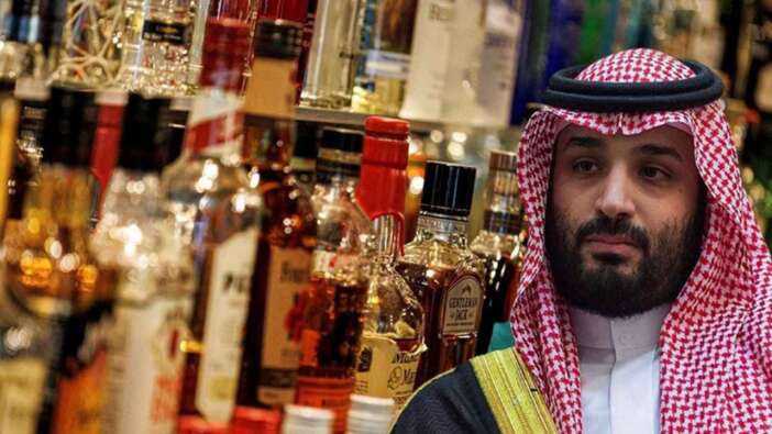 Suudi Arabistan’dan 73 yıllık yasağa tarihi gevşeme: Turistik alanlarda alkol satışına kademeli izin geliyor