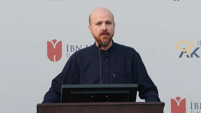 Bilal Erdoğan: “İbn Haldun Üniversitesi, Türkiye’nin fikir üretim üssü olacak”