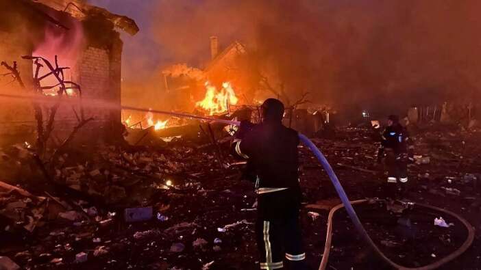 ABD'den Dünyaya Ukrayna İçin Ateşkes Çağrısı! Saldırılarda Can Kaybı Arttı
