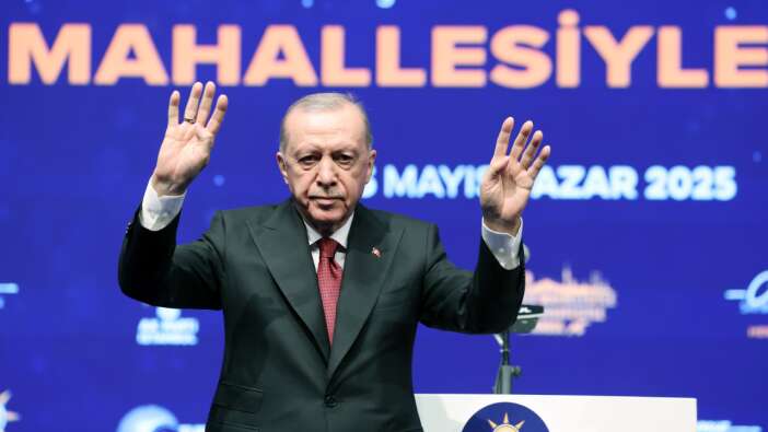 Cumhurbaşkanı Erdoğan: Milletimizi dinlemezseniz halkçı değil; ya rantçı olursunuz ya da bantçı olursunuz