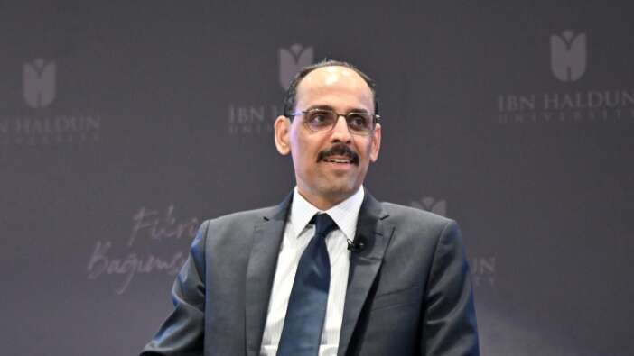 MİT Başkanı İbrahim Kalın'dan umut dolu açıklama: "Terörsüz Türkiye sürecinin sonuna geldik!"