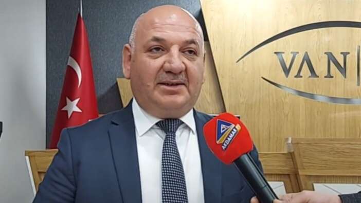Turan Avcı Kimdir? Van TSO Meclis Başkanı Kaç Yaşında, Nereli ve Şirketleri