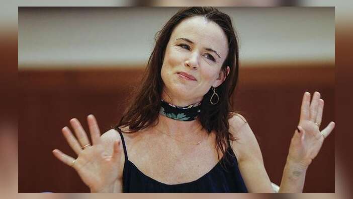 Juliette Lewis Antalya Film Festivali’ne katıldı!
