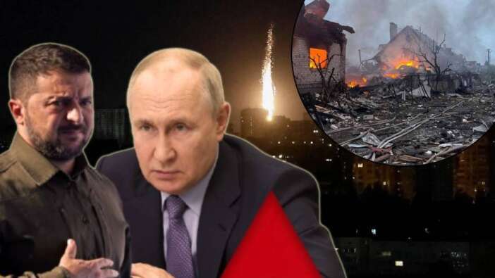 Rusya'dan Ukrayna'ya 70 füze, 300 İHA'lı saldırı! Çocuklar dahil çok sayıda ölü var