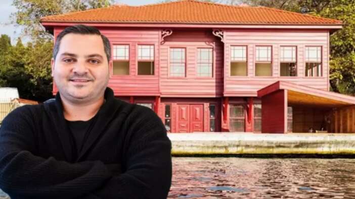 Kırmızı Yalı'dan gözaltına... Papara sahibine çete suçlaması! Bugünün gazete manşetleri...