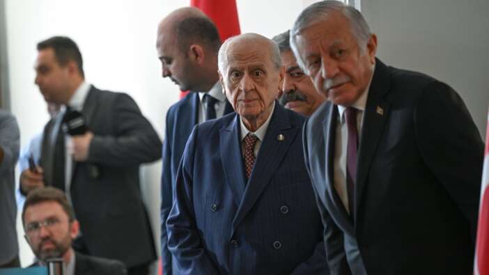 Devlet Bahçeli, bayramdan sonra grup toplantılarına başlayacağını açıkladı