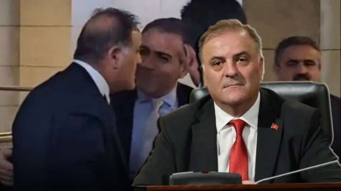 Adliyede terör estirmişti... İBB Başkan Vekili Nuri Aslan hakkında 6 aydan 3 yıla kadar hapis talebi