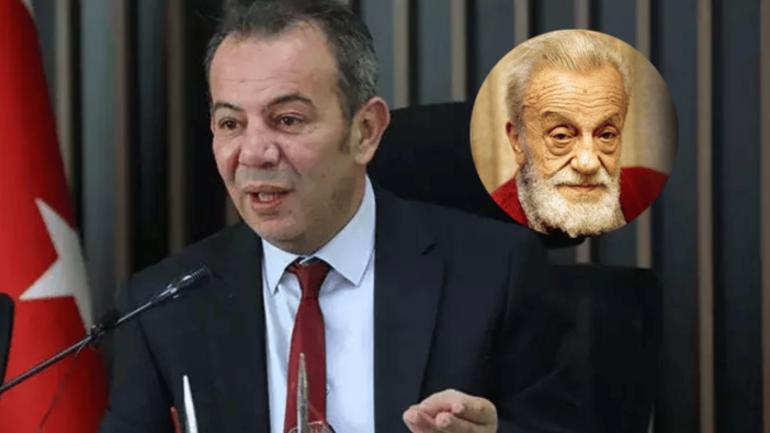 CHP’li Tanju Özcan büyük Türk şairi Necip Fazıl Kısakürek’e kin kustu