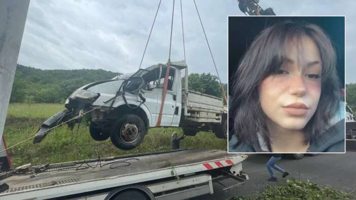 Rümeysa Meriç Özcan davasında müebbet: Cinsel ilişki teklifini reddedince genç kızı araçla uçuruma yuvarlamış