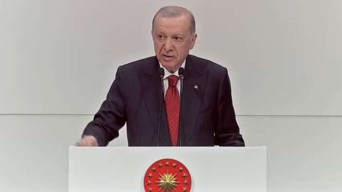 Cumhurbaşkanı Erdoğan'dan Sayıştay'ın kuruluş yıl dönümünde net mesaj: Beytülmale el uzatmak en büyük günahtır! Milletin hakkını yedirmeyiz