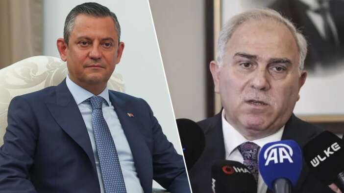 Fatih Belediye Başkanı Turan’dan Özgür Özel'in yolsuzluk iddialarına net yanıt: Hodri meydan dedik, karşılık alamadık!