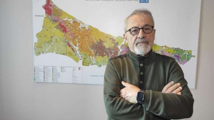 Naci Görür’den Bingöl depremi sonrası uyarı: “Stres birikimi fazla, dikkatli olunmalı!”