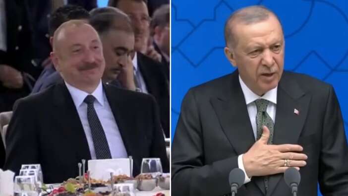 Cumhurbaşkanı Erdoğan'dan Azerbaycan'ın Bağımsızlık Günü'nde güçlü mesaj: Karabağ Zaferi sadece bir zafer değil, bir milletin yeniden dirilişidir