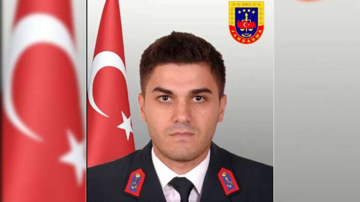 Acı haberi Bakan Yerlikaya duyurdu: Jandarma Astsubay Kıdemli Çavuş Emre Polat şehit oldu