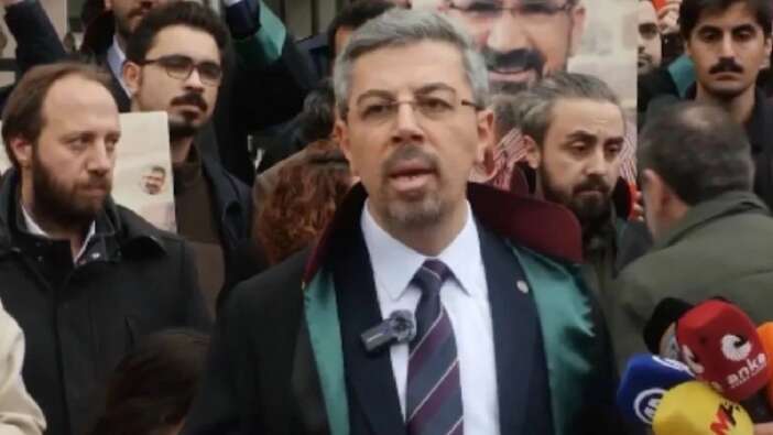 PKK/KCK davasında tahliye! Avukat Fırat Epözdemir adli kontrolle serbest bırakıldı