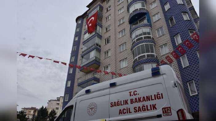 Ankara'da talihsiz olay! Sivas'a şehit ateşi düştü!
