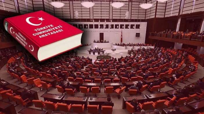 Yeni anayasa için ilk adım atılıyor: Anayasa Komisyonu toplantısı 4 Haziran’da Külliye’de yapılacak!