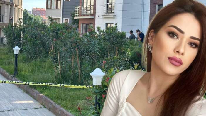 Gece 5. kattan düşen genç Elif Atalay'ın cansız bedenini sabah komşuları buldu