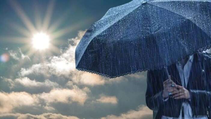 Meteorolojiden uyarı: Sağanak geliyor! İşte bölge bölge hava durumu tahminleri
