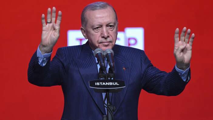 Cumhurbaşkanı Erdoğan: Fitne siyaseti dönemi artık kapanmıştır. Kimse bizi bölemez