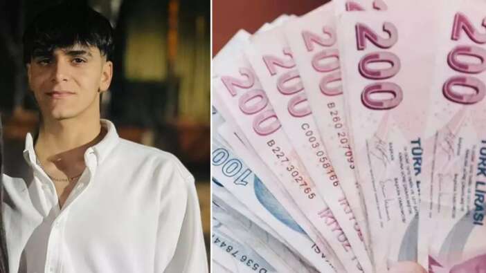 Banka hesabını 8 bin TL'ye kiraladı hayatı kabusa döndü!  150 bin TL dolandırıcılık parasından tutuklandı...