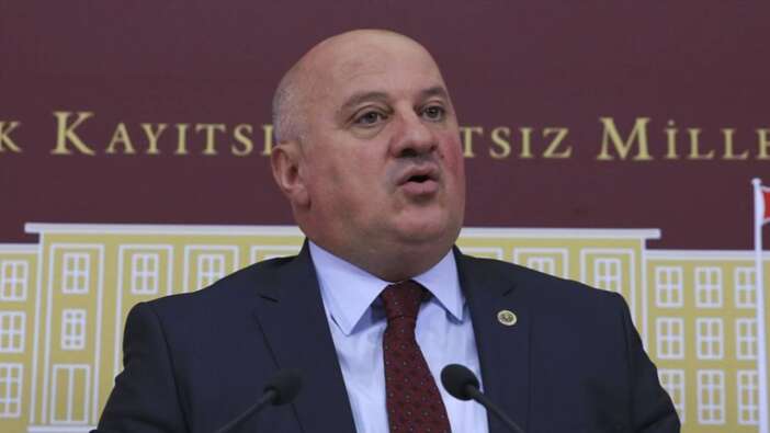 CHP'nin TBMM başkan adayı Artvin Milletvekili Uğur Bayraktutan oldu