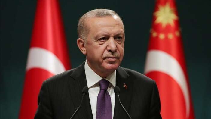 Erdoğan'dan Dünya Çevre Günü mesajı: Türkiye Yüzyılı’nda en yaşanabilir doğaya sahip ülke olacağız