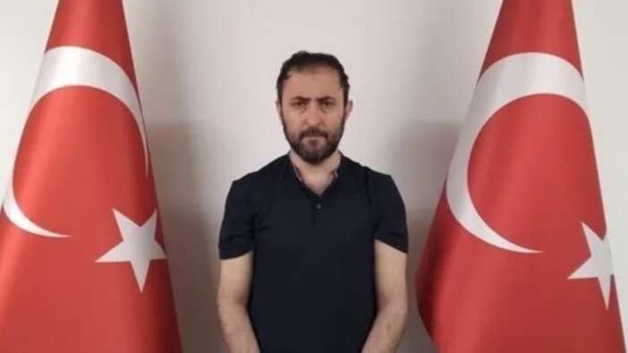 MİT’ten sınır ötesi operasyon: DEAŞ’ın Türk medya sorumlusu “Abu Yasir Al Turki” yakalandı