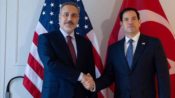Barış görüşmeleri sürecinde kritik telefon! Hakan Fidan & Marc Rubio görüşmesi