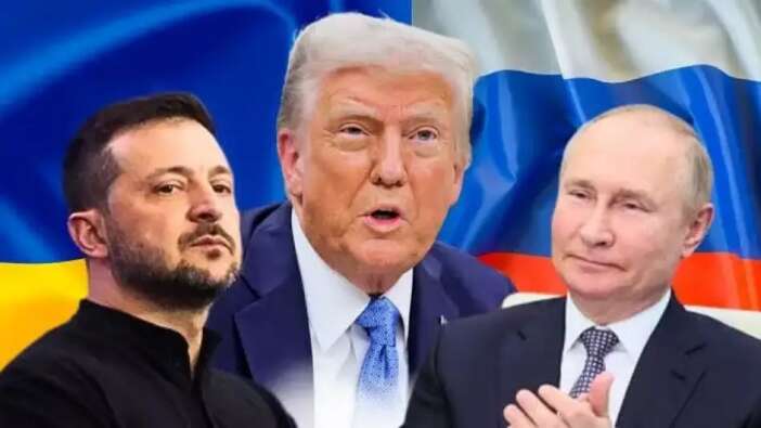 Putin, Trump ve Zelenskiy bir araya gelecek mi? Kremlin'den net mesaj