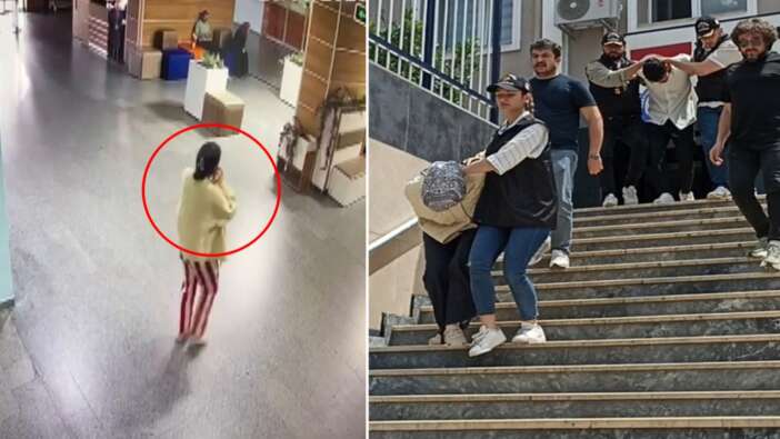 Arnavutköy'de mezarlığa bırakılan bebek ölü bulundu! Üniversiteli annenin ifadesi kan dondurdu