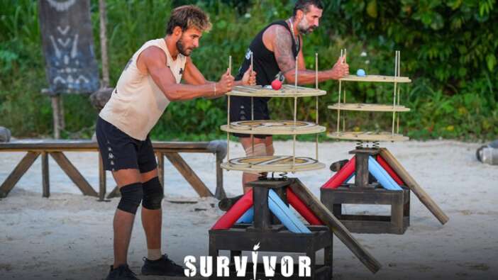 Survivor kim elendi? 2 Haziran Pazartesi adaya kim veda etti?