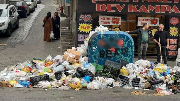 İzmir rezaleti: Ege'nin incisi pisliğe boğuldu!