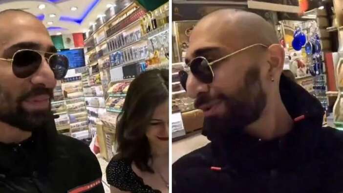 Türkiye'de inanılmaz hakaret! Hintli Youtuber"Türk kadınlarına tecavüz etmeli miyim?" diye sordu!
