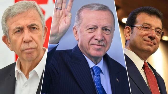 Cumhurbaşkanlığı anketinin sonuçları açıklandı! Erdoğan mı, Yavaş mı, İmamoğlu mu? Listede 2 sürpriz isim var...